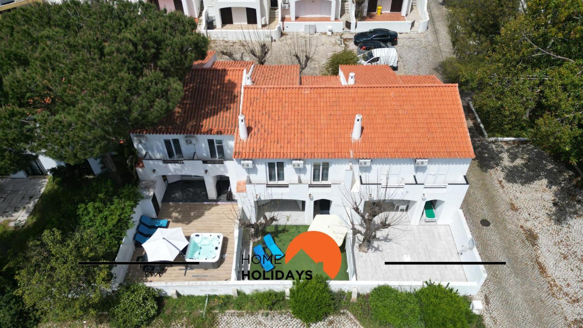 #266 Luxurious Villa Bellagio Albufeira Exterior photo