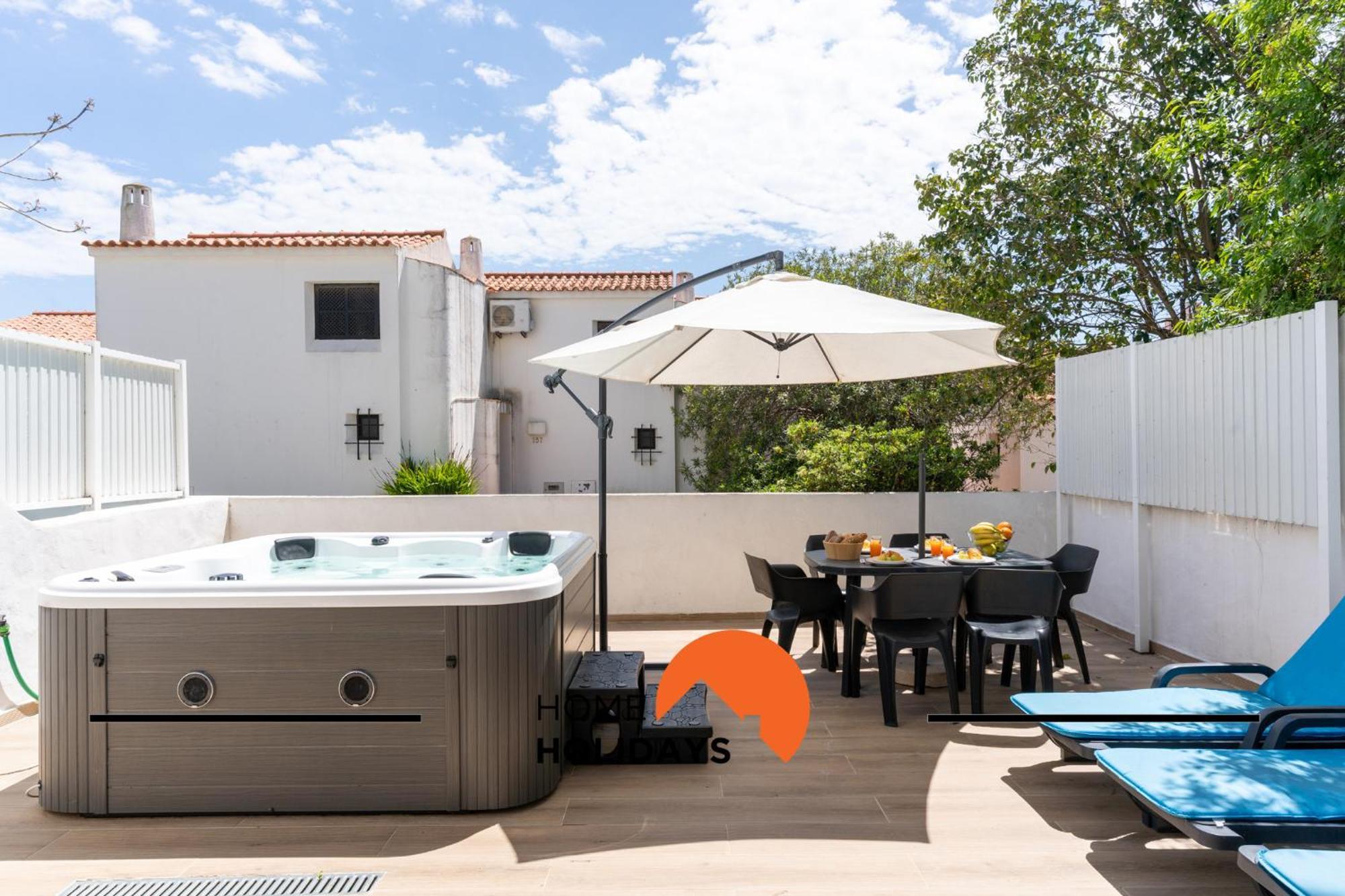#266 Luxurious Villa Bellagio Albufeira Exterior photo